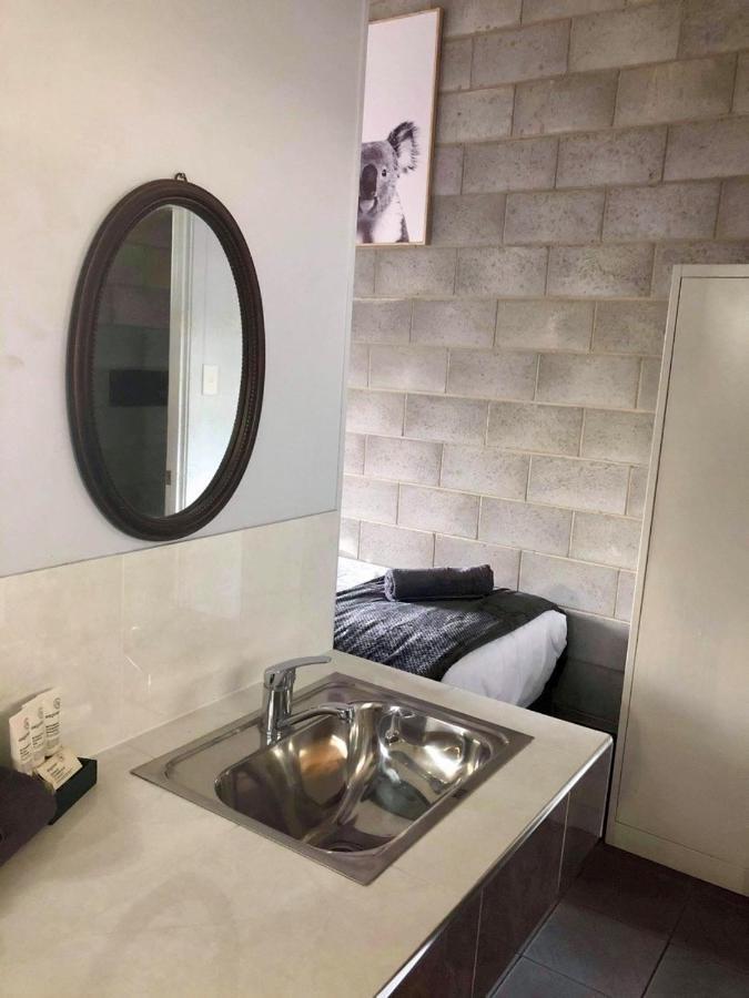 فندق ستانثوربفي  Granite Belt Cabins المظهر الخارجي الصورة