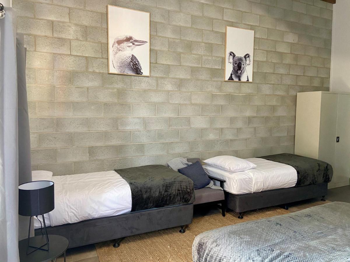 فندق ستانثوربفي  Granite Belt Cabins المظهر الخارجي الصورة